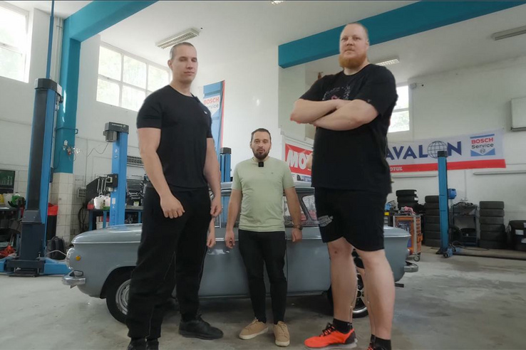 Kerékcsere emelő nélkül – vajon sikerülhet?