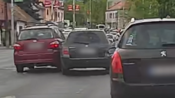 Ilyen az, amikor túlélőshow-ba megy át az autózás a magyar utakon