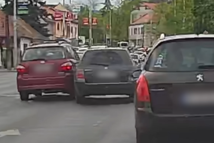 Ilyen az, amikor túlélőshow-ba megy át az autózás a magyar utakon