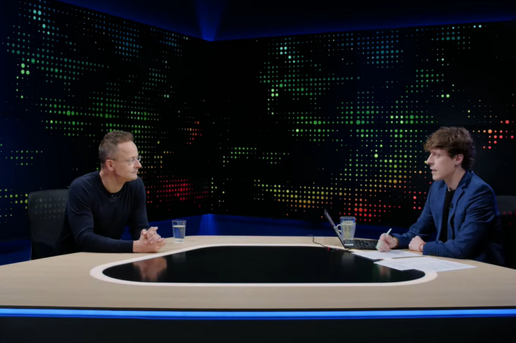 Szijjártó Péter 2026. április 22-én