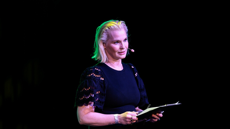 „Baszki, ugye ezt nem csak álmodom?” – Lilu reagált Magyar Péter bejelentésére