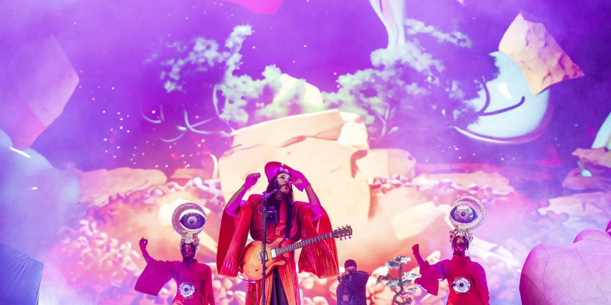 Koncertek, amiket semmiképp nem hagyunk ki a Budapest Park idei programjából