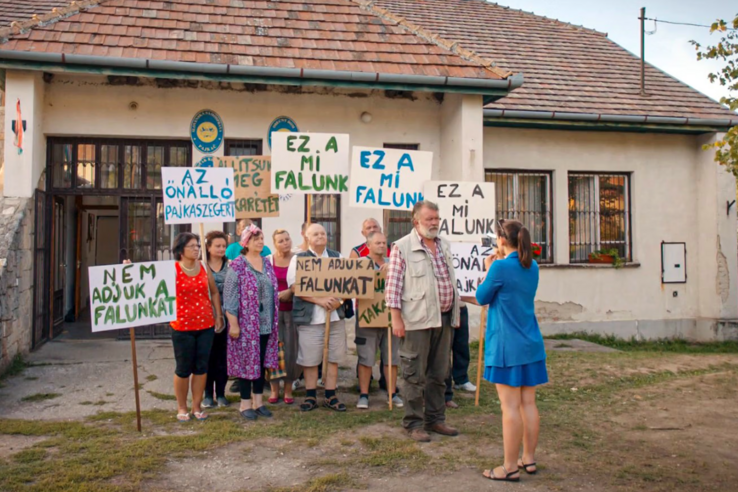 Nem kérnek a faluban A mi kis falunkból, költöznie kell az RTL stábjának - itt a polgármester bejelentése
