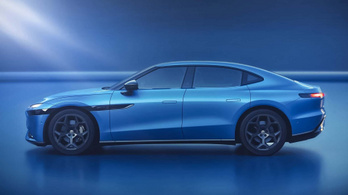 Újra nagy szedánt mutatott a Volkswagen, de erős kínai&nbsp;hátszéllel