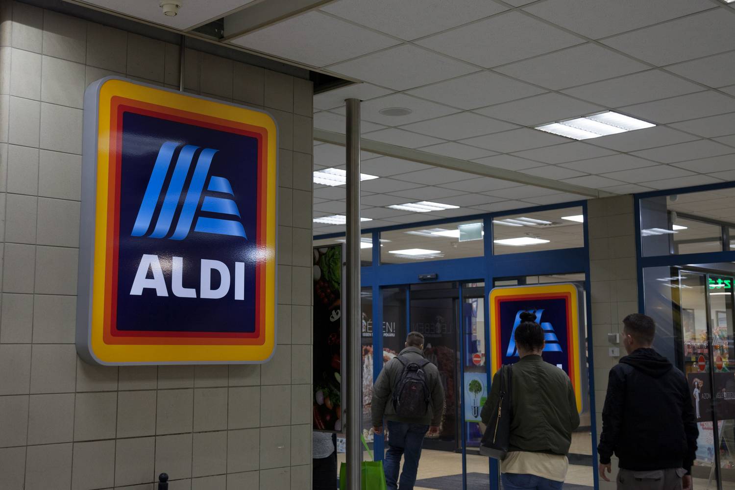 aldi árcsökkenés