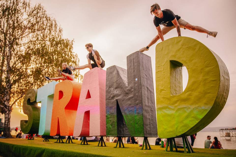 Robin Schulz is ott lesz a STRAND Fesztiválon