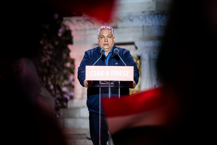 Orbán Viktor megszólalt a végkielégítéséről, szerinte Magyar Péter szamárságokat beszél