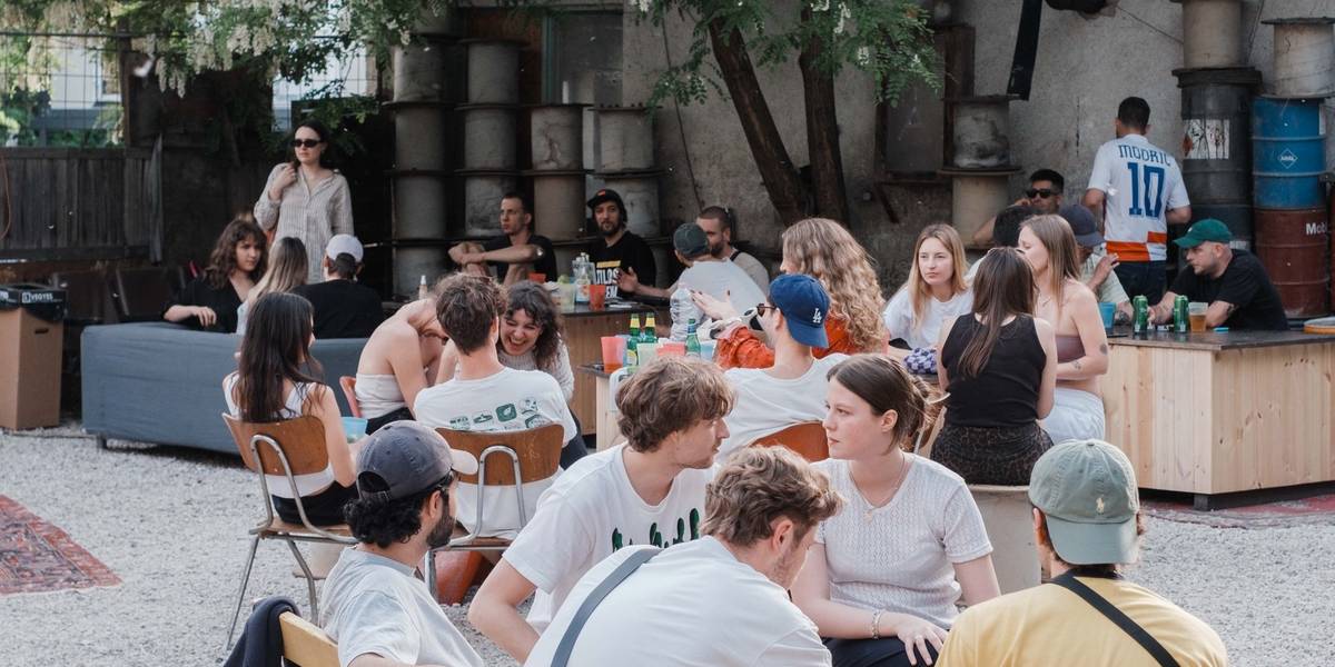 Budapest Weekend Guide 15 - 17 May