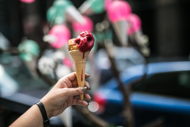 Jön a nap, amikor fél áron fagyizhatunk: itt vannak a budapesti résztvevők