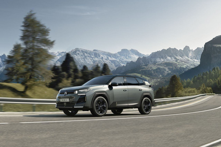 A piac egyik legnagyobb és legolcsóbb C-SUV-ja lett a Citroën C5 Aircross