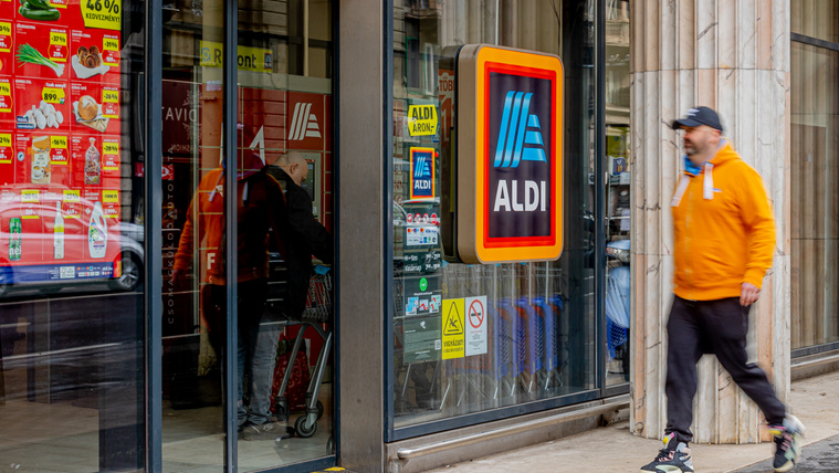 Felrázza a piacot az Aldi, a magyar boltokban is változások jönnek