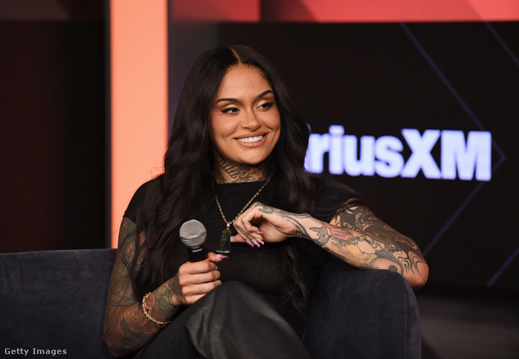 Kehlani 2026. április 15-én