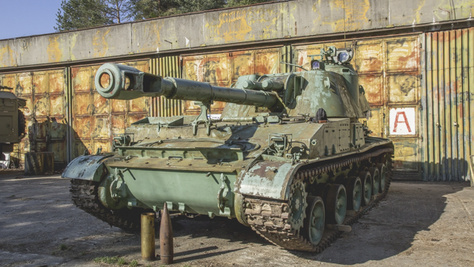 Újdonságok a Zsámbéki Rakétabázison