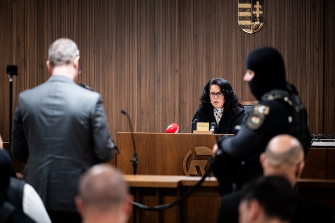 Könnyezve szólalt fel utoljára a&nbsp;bíróságon Curtis testvére: Nem vagyok gyilkos!