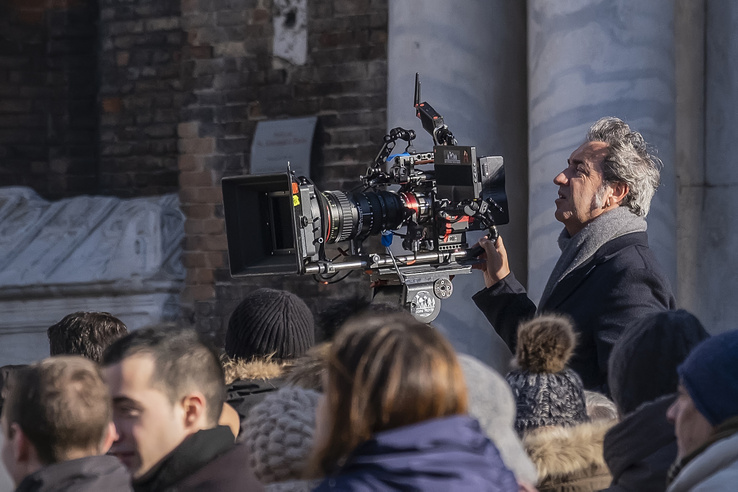 Válságban az olasz filmgyártás, súlyos milliárdokat vettek el a filmesektől