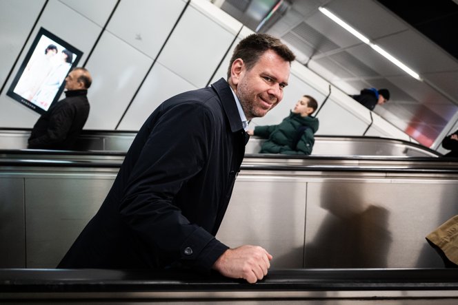 Lázár János székét legnagyobb kritikusa, Vitézy Dávid foglalja el