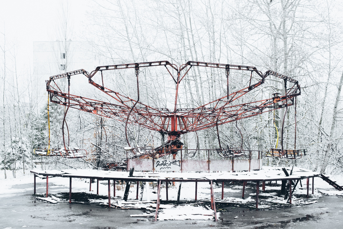 Chornobyl Arhive, 2016-in progress/ Chapter II: Repercussion