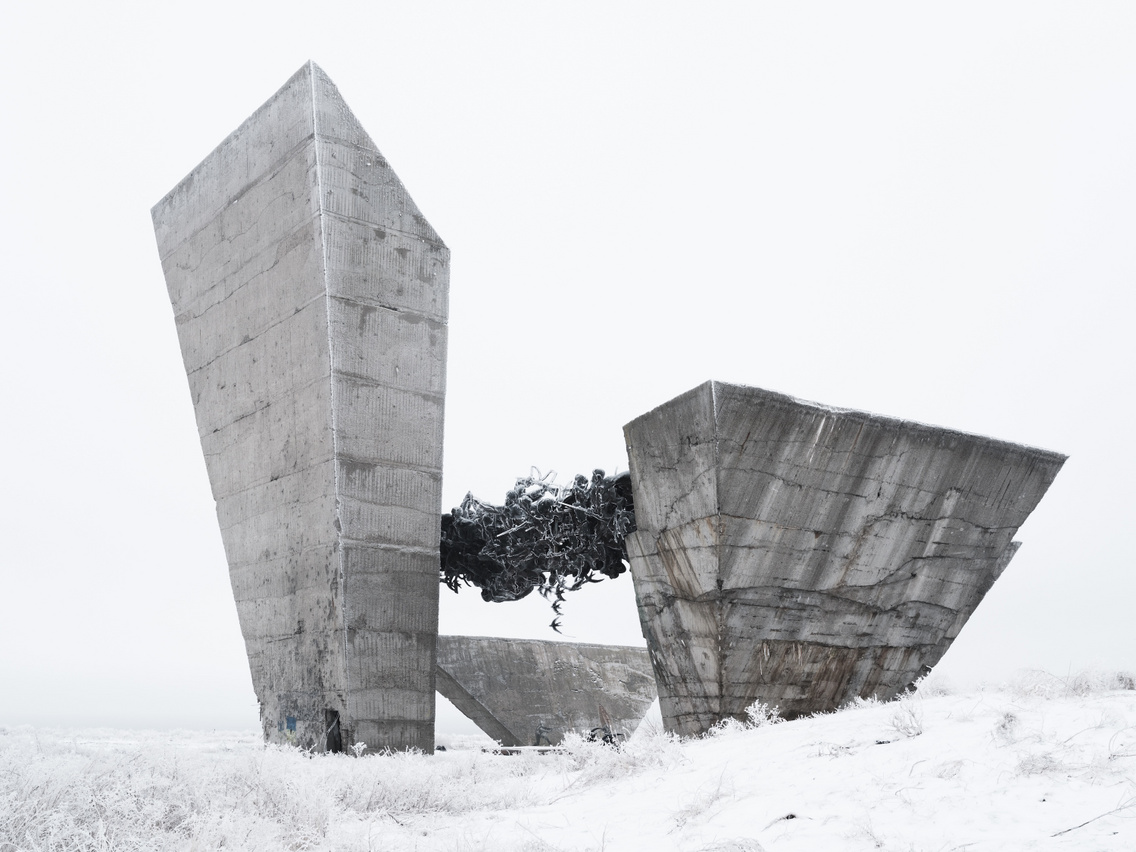 White Series, 2017, 2022 - 2024