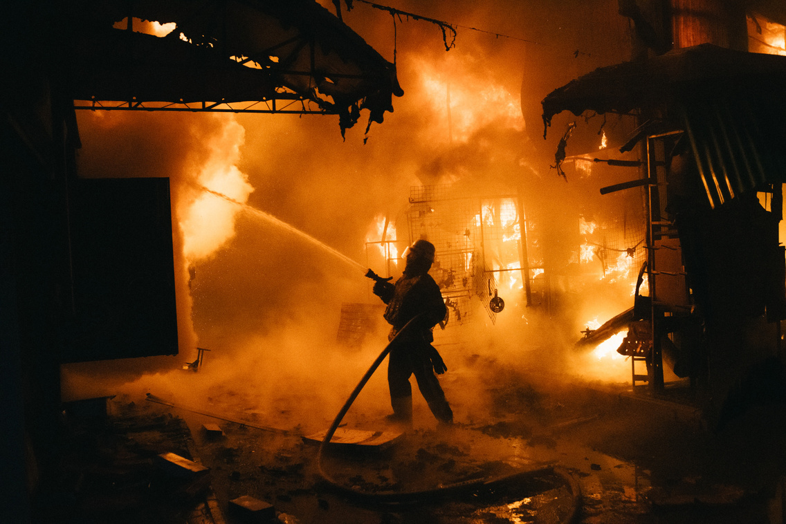 War in Ukraine, 2022-2024