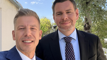 Már nyilvánossá is tette Vitézy Dávid a terveit