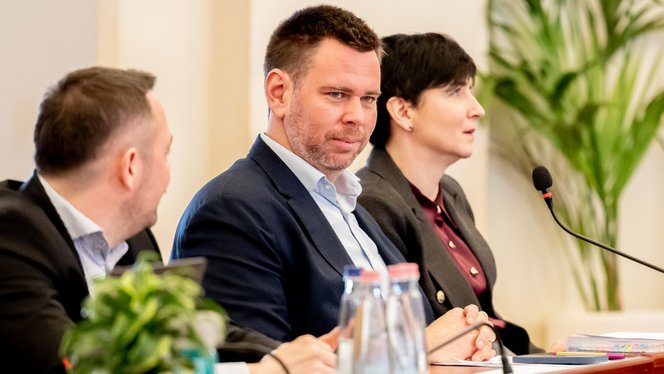 Vitézy Dávid rögtön közlekedési reformokat helyezett kilátásba miniszteri kinevezése után