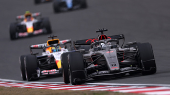 Nagy dobás az Auditól, élő legenda került az F1-es csapat élére – frissítve