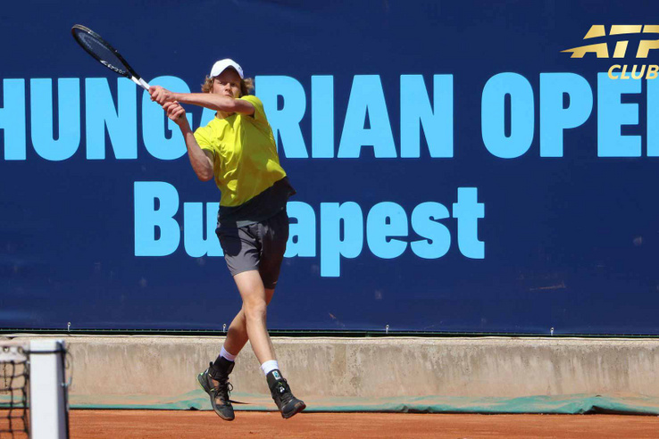 A világ legjobbja hét évvel ezelőtt Budapesten érte el karrierje egyik legmeghatározóbb mérföldkövét