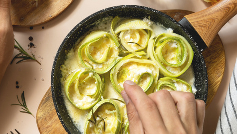 A 10 legjobb cukkinis recept: töltve és rántva is finom
