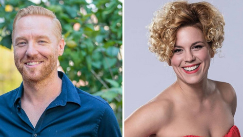 Bereczki Zoltán és Bata Éva 5 éves lánya: Flóra így tanítja édesapját