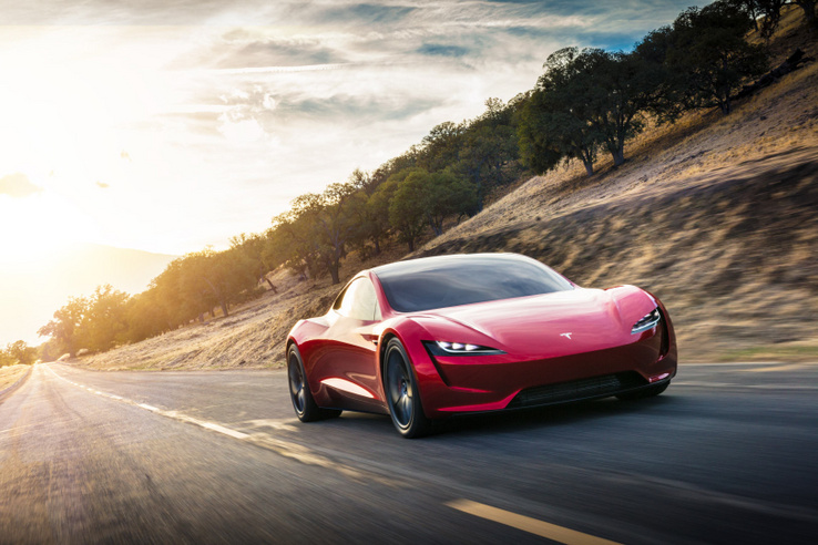 Elon Musk örök ígérete: még egy hónapot késik a Tesla Roadster