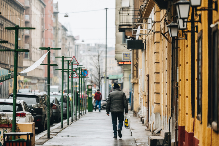 Van, aki be sem tenné a lábát ebbe az&nbsp;utcába: így küzdenek azért, hogy élhetőbb legyen