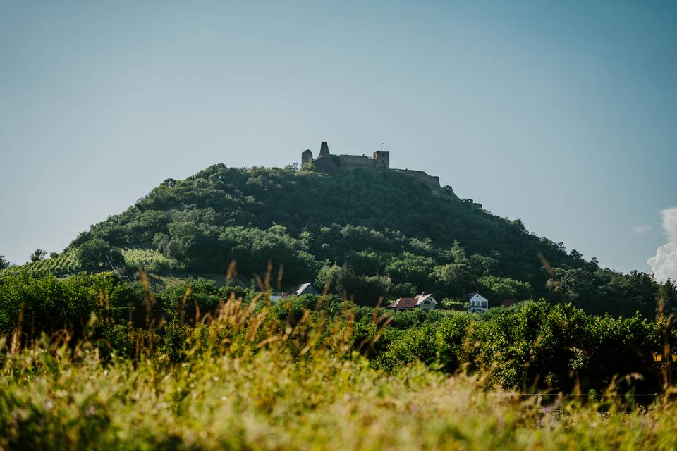 Hunyadi János is szemet vetett a szigligeti várra, de soha nem szerezhette meg
