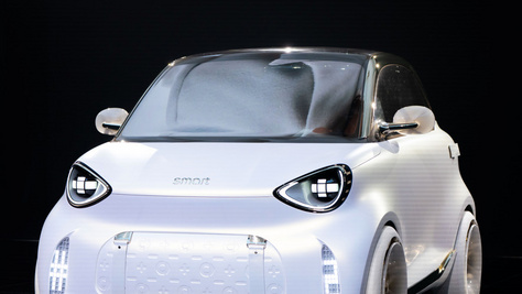 Visszatér az „igazi” Smart, de persze nem „úgy”
