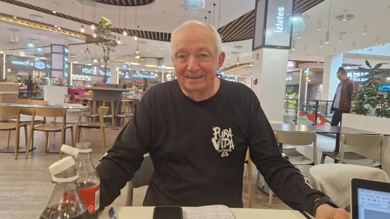 A volt kosaras úgy érzi, április 12. óta már nem kell szemlesütve járnia Angliában