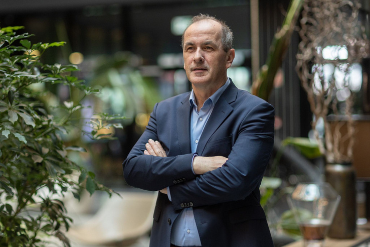 Reflektorfényben Hegedűs Zsolt: így jutott a csúcsra a leendő egészségügyi miniszter