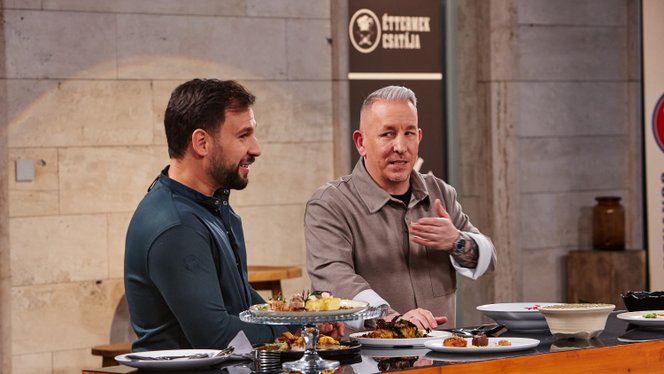 Rácz Jenőék válogatás nélkül ordítoznak egymással az Éttermek csatájában