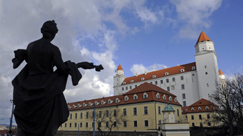 Hatalmas pofont kapott Szlovákia