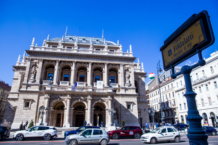 Rangos európai díjat kapott Budapest egyik legszebb épülete