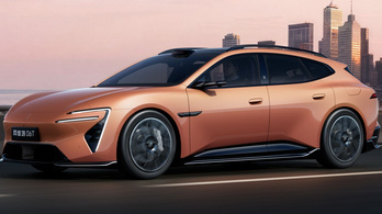 Hogy milyen Avatar? Nem, Avatr!