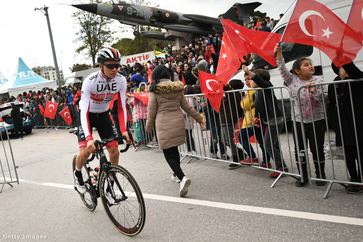 Cristian Camilo Munoz Lancheros 2019. április 19-én