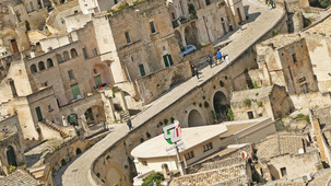 Száguldás vissza a&nbsp;középkorba