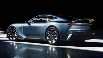 Gombnyomásra hosszabb lesz és sportautókat reggelizik az új Lynk&nbsp;& Co