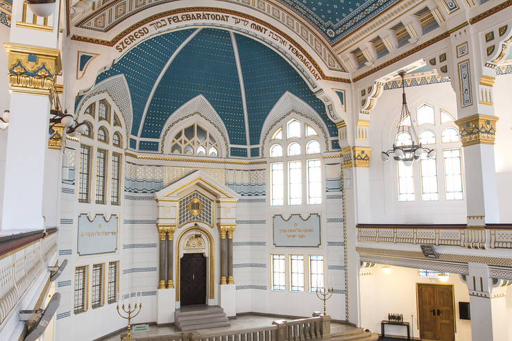 Májusban megint 40 olyan épületbe juthatunk majd be, ahova amúgy nem tudnánk