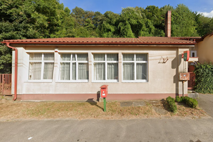 Többgyermekes édesapa holttestét találták meg a somoskőújfalui postánál