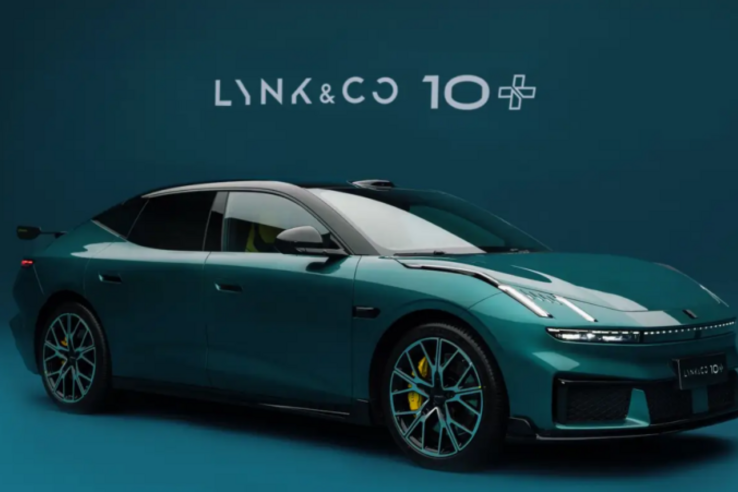 Pofátlanul olcsón ad a Lynk & Co 925 lóerőt és 900 voltos elektromos rendszert