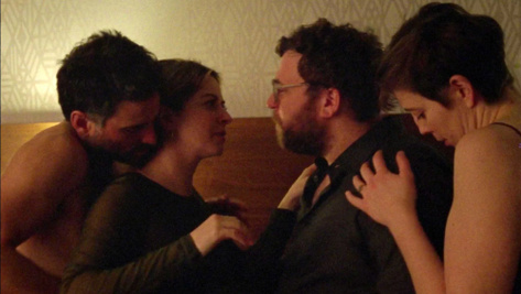 A szexszel és a humorral sem spórol az év legpikánsabb filmje