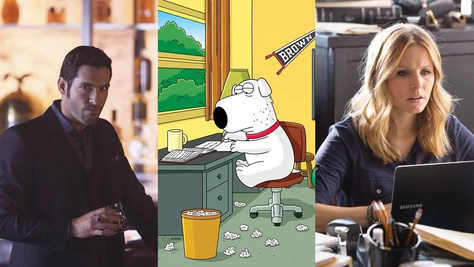 5 sorozat, ami azután lett sikeres, hogy elkaszálták