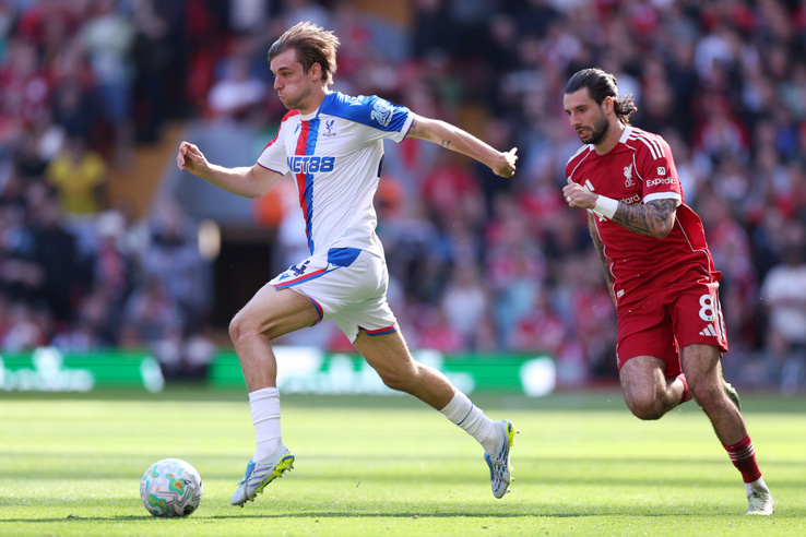 Szoboszlai Dominik elfogyott a szezon végére, bár így sem lógott ki a Liverpoolból