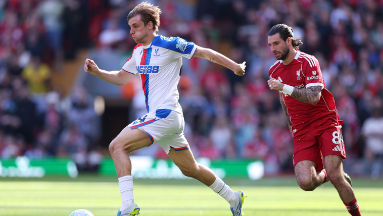 Szoboszlai Dominik elfogyott a szezon végére, bár így sem lógott ki a Liverpoolból