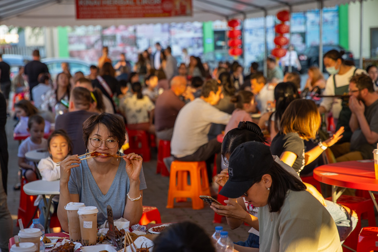 Idén nyáron sajnos búcsút kell intenünk a nyári esték ikonikus budapesti street food piacának